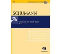 Symphony No. 2 In C Major Op. 61 / Conducteur De Poche+Cd
