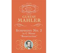 Symphony No. 2 In C Minor 'Resurrection'. Orchestre Symphonique. Conducteur de poche