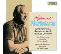 Symphony No 2 in d/Festival Ove