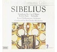 Sibelius - Symphony 2 / Karelia Suite / Finlandia