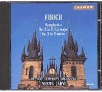 Symphony No.2 In E Flat, Op.38 / Symphony No.3 In E Minor, Op.53