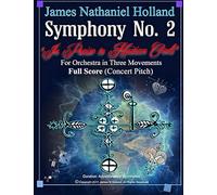 Symphony No. 2 (In Praise To Haitian Gods)