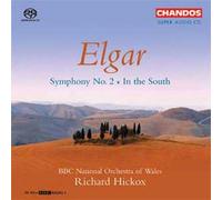 Symphony No. 2, In The South (Bbc No Of Wales, Hickox)