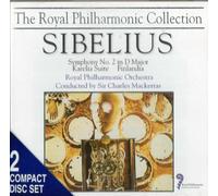 Symphony No 2 - Karelia Suite [UK Import]