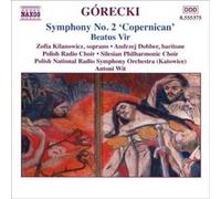 Gorecki : Symphonie n° 2