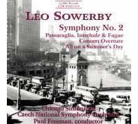 Symphony No.2/Passacaglia