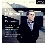 Symphony No.2/Piano Conce