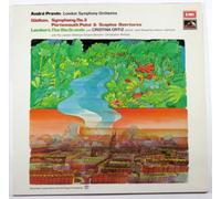 Symphony No. 2/Portsmouth Point & Scapino Overtures/The Rio Grande