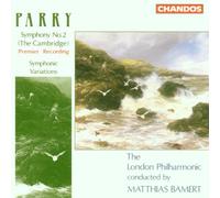 Symphony No. 2 / Symphonic Variations