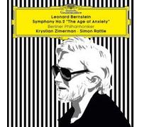 Symphony No.2 'the Age Of Anxiety' (By Krystian Zimerman & Simon Rattle)