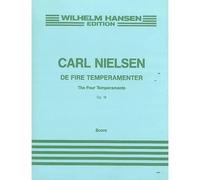 Symphony No.2 'the Four Temperaments' Op.16 / Conducteur