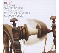 Symphony No 2 / the Oceanides / P