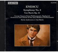 Symphony No 2 /Vox Maris op.31