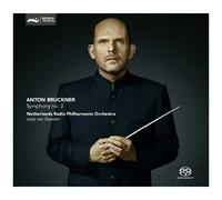 Jaap van Zweden – Bruckner : Symphonie n°3 – Hybrid SACD (New SACD) – O-Card – Import – Challenge