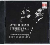 Bruckner : Symphonie n° 3