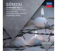 Gorecki, H. - Symphony No.3