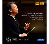 Édition Staatskapelle Dresden Vol.41 : Myung-Whun Chung/Beethoven : Symphonie N°3