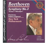 Symphony No. 3: 'Eroica'/'Héroïque' ? Overtures: Fidelio & Egmont