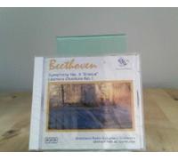 Symphony No. 3 "Eroica". Leonora Overture No. 1. 1 CD