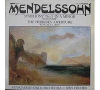 Symphony No. 3 In A Minor "Scottish" / The Hebrides Overture "Fingal's Cave"