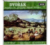 Symphony No. 3 in E-flat / 'Hussite' Overture