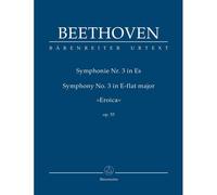 Symphony No.3 In E Flat Op.55 Eroica / Conducteur De Poche