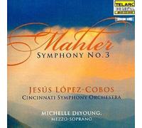 Symphony No. 3 (Lopez-Cobos, Cincinnati Symphony Orchestra)