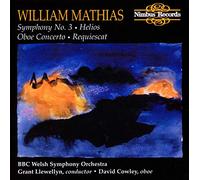 Symphonie No. 3, Helios / Concerto pour hautbois / R