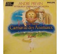 Symphony No. 3 Op. 78 (Organ Syphony) / The Carnival of the Animals