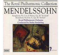 Symphony No. 3 (Royal Philharmonic Orchestra, Sanderling) [Import anglais]