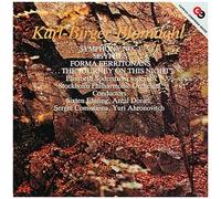 Karl-Birger Blomdahl – Symphonie n° 3, Sisyphus, Forma Ferritonans, …the Journey on This Night