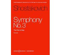 Symphony No. 3: The First of May on verses by Semyon Kirsanov
