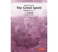 Symphony No 3 - The Great Spirit (Mvt. 1) / Conducteur