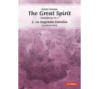 Symphony No 3 - The Great Spirit (Mvt. 2) / Score + Parties