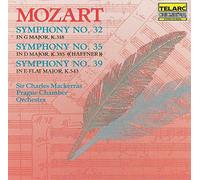 Symphony No.32,35,39