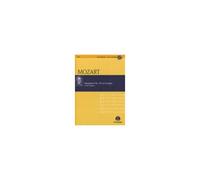 Symphony No. 35 D Major Kv 385 / Studyscore+Cd
