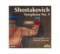 Chostakovitch / Barshai – Symphonie n°4 – Alto