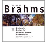 Symphony No.4/Akad.Overtüre