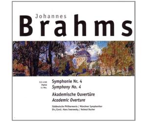 Symphony No.4/Akad.Overtüre