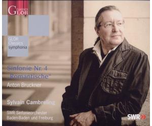 Symphony No.4 by SWR Sinfonieorchester Baden-Baden und Freiberg (2010-03-09)