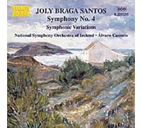 Symphony No. 4 (Cassuto, Nso Of Ireland)