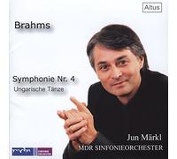 Symphonie n°4 / Hungarian D – Altus