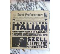 Symphony No. 4 in A Major, Op.90 "Italian" / Incidental Music To 'A Midsummer Night's Dream', Op.61