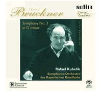 Bruckner – Symphonie n°3 en ré mineur – NAXOS