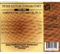 Symphony No. 4 in F Minor, Op. 36
