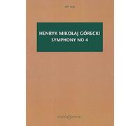 Symphony No. 4, Op. 85 (Tansman Episodes): Hawkes Pocket Score 1528