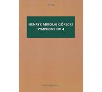 Symphony No. 4, Op. 85 (Tansman Episodes): Hawkes Pocket Score 1528