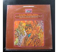 Symphony No. 4 Opus 29 (The Inextinguishable)