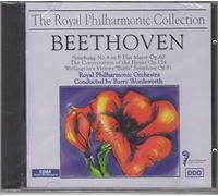 Symphony No 4 (Royal Philharmonic Orchestra, Wordsworth) [Import Anglais]