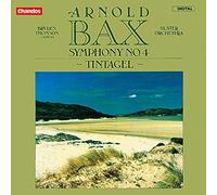 NAXOS – Symphonie n°4 «Tintagel»